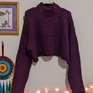 Forever 21 Plus Size Knit Sweater